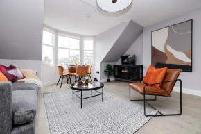 ALTIDO Gorgeous flat overlooking Edinburgh Castle